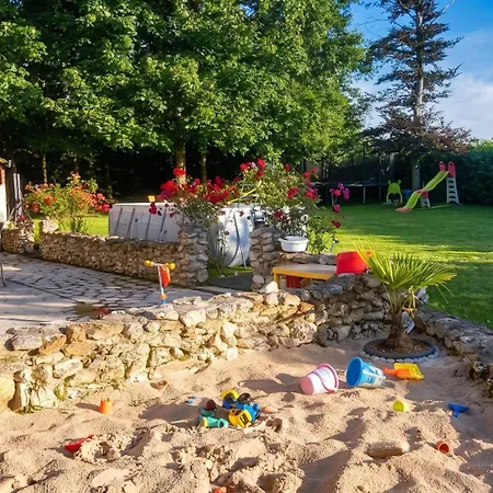Maison Charmante Avec Piscine A Mecringes, 100 M² * Mecringes