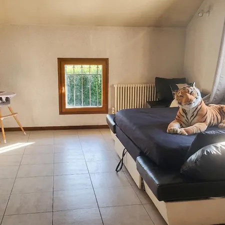 Maison Charmante Avec Piscine A Mecringes, 100 M² 펜션
