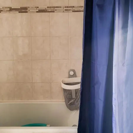 Maison Charmante Avec Piscine A Mecringes, 100 M² 펜션